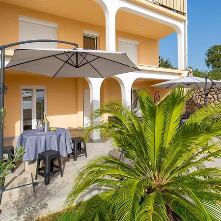 Palmis Appartement Jadranovo