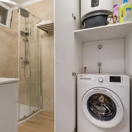Palmis Appartement Jadranovo
