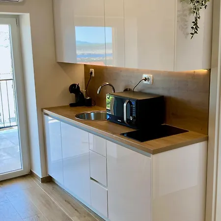 Appartement Palmis Jadranovo