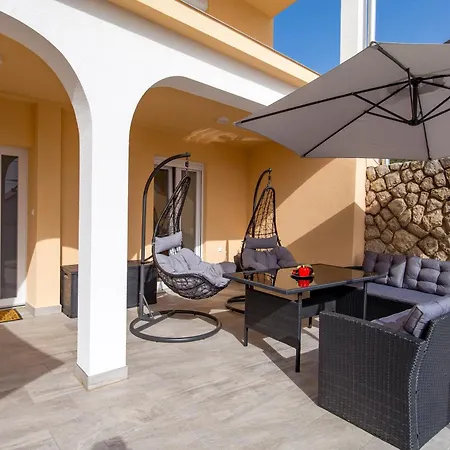 Appartement Palmis Jadranovo