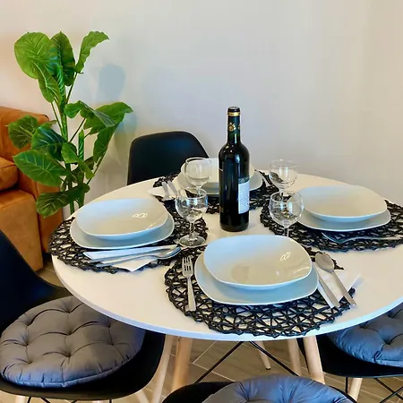 Palmis Appartement *