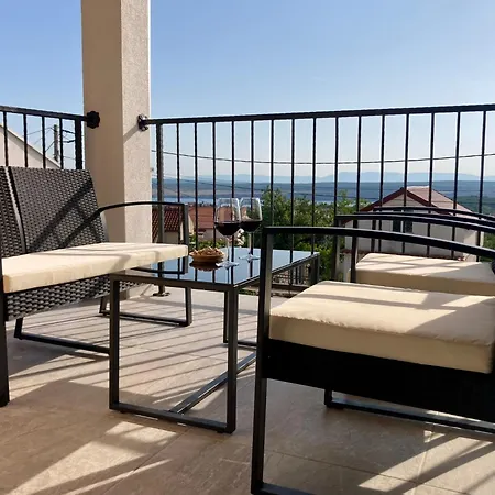 Palmis Appartement Jadranovo