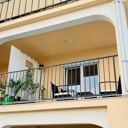 Appartement Palmis Jadranovo