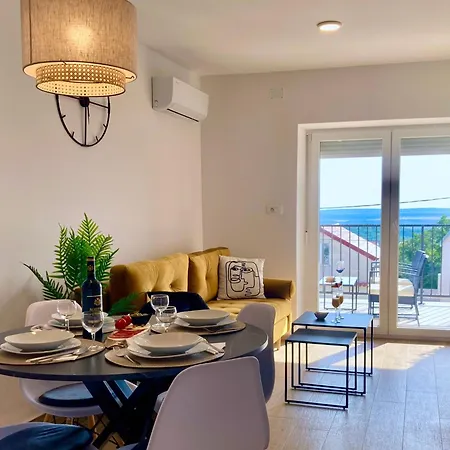 Palmis Appartement