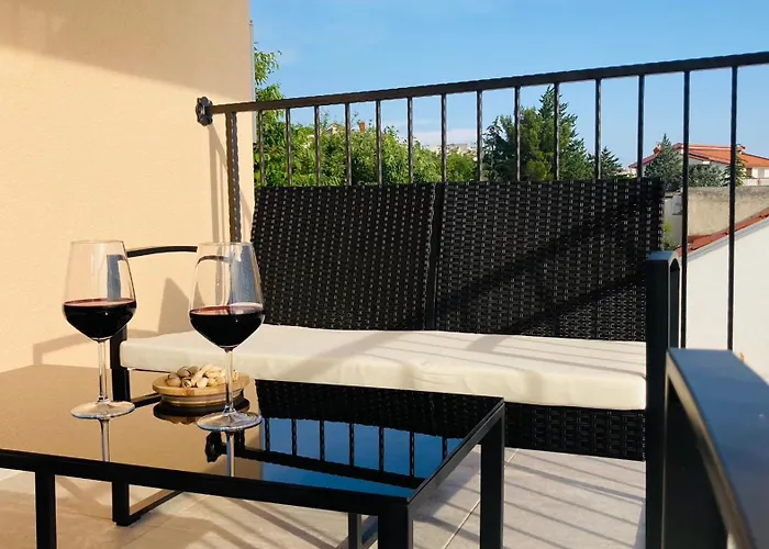 Apartment - Palmis Jadranovo