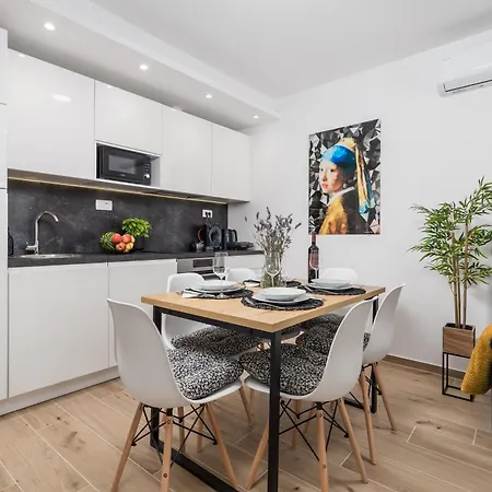 Apartman Palmis Jadranovo