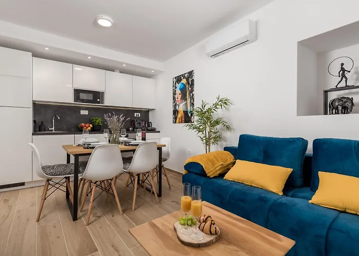 Appartement - Palmis *
