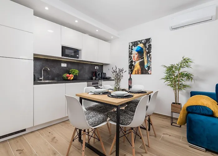 Appartement - Palmis Jadranovo