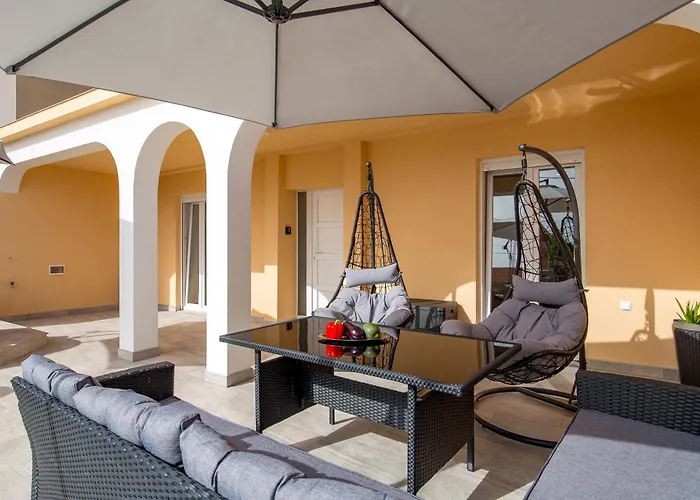 - Palmis Appartement *