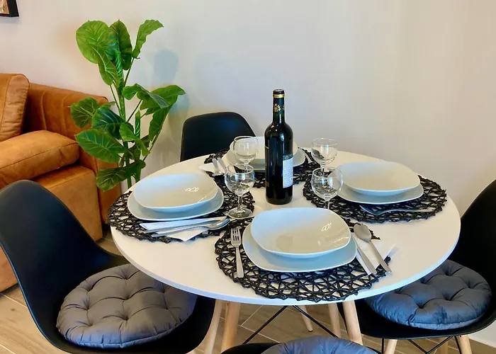 - Palmis Appartement *